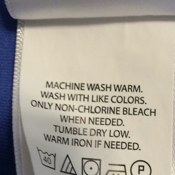 ❤️Polo by Ralph Lauren polo shirt, blue S - Picture 7 of 11